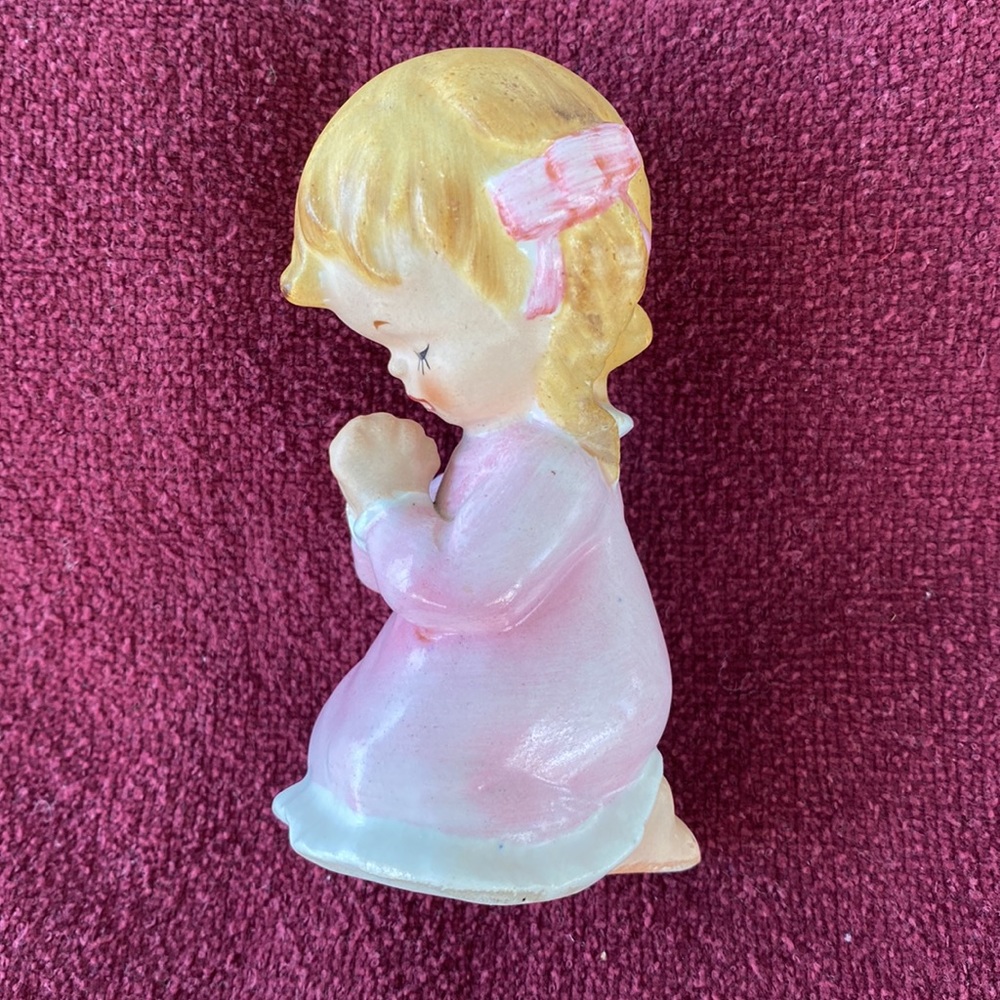 Lefton Angel Ceramic - Picture 2 of 6